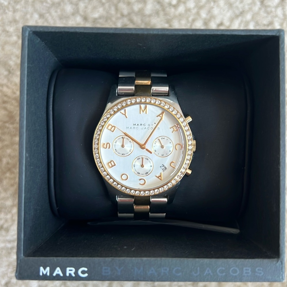Marc by Marc Jacobs Watch
